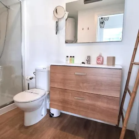 Apartmán Flower Pool Playa Honda (Lanzarote)