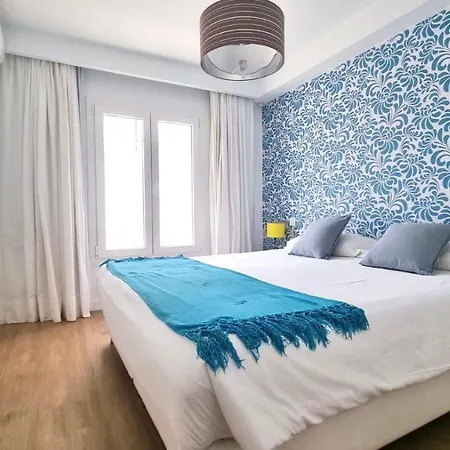 Apartmán Flower Pool Playa Honda (Lanzarote)