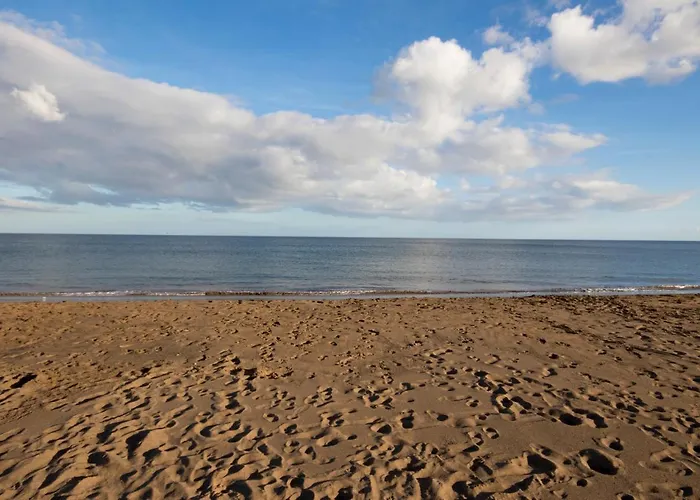 公寓 Flower Pool 宏达海滩